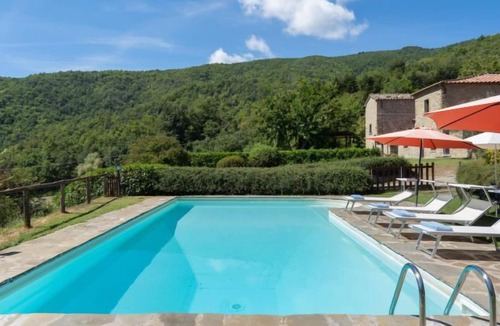 Pieve di Chio House | Vacation home La Vittoria in Cortona - 6 persons, 3 bedrooms