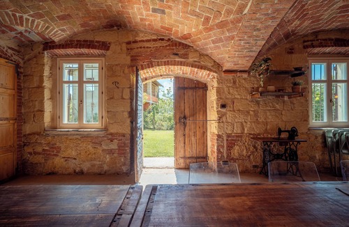 Grazzano Badoglio House | Vacation home nestled in the hills of Monferrato