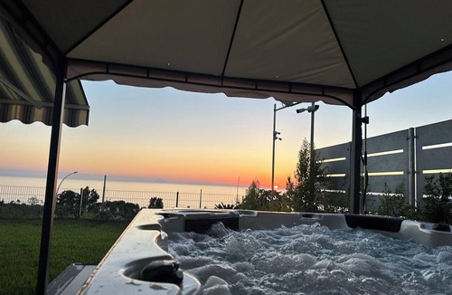 Marina di Zambrone House | Vacation home right by the sea - dream location with sea views