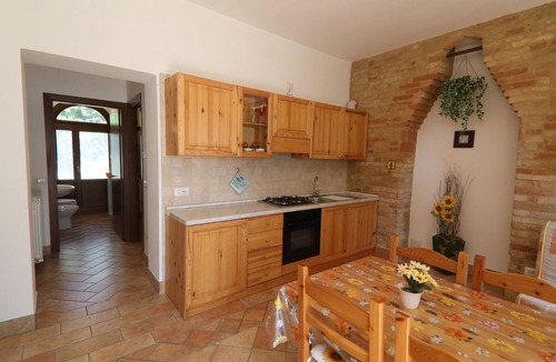 Monteprandone House | Vacation home "The Old Boat"