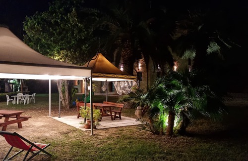 Monteprandone House | Vacation home "The Old Boat"