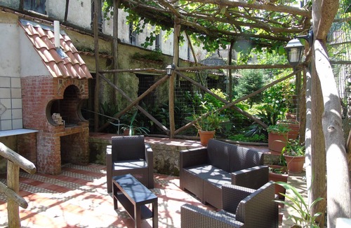 Pucara Apartment | Vacation House "Antica Cartiera Sant'Elia" - POZZO