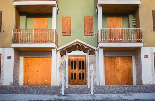 Campo di Giove Apartment | Vacation House Brown Bear
