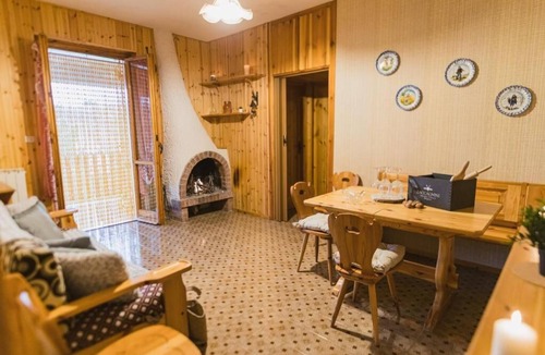 Campo di Giove Apartment | Vacation House Brown Bear