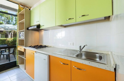 Casal Borsetti House | Vacation Village Fantastico Bungalow BAB for 8 persons