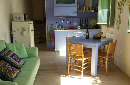 Cagli Apartment | Vacation with a wonderful view, hiking paradise and pool in a panoramic position