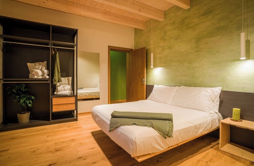 Montemarciano House | Vacations between the sea and olive trees