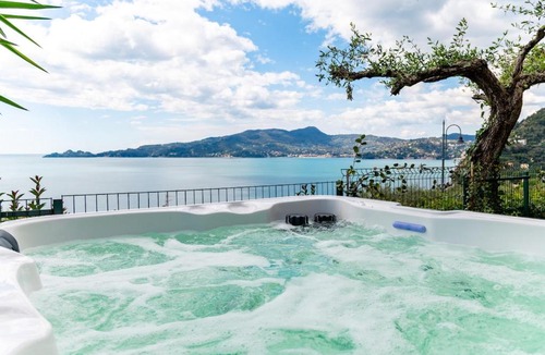 Zoagli Villa | Valerie Luxury House & SPA by PortofinoVip