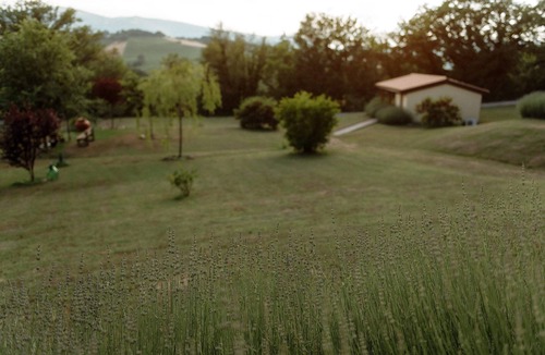 Santa Maria d'Alto Cielo Resort | Valle del Lupo - rural tourism - Casa Poiana