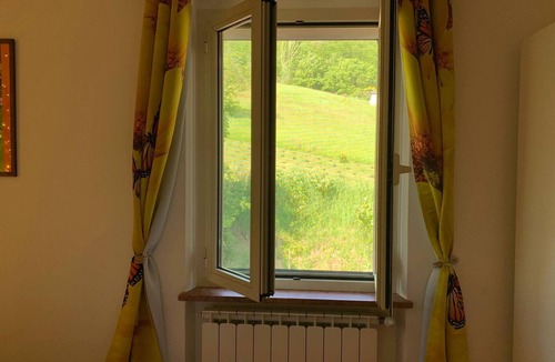 Nerbisci Apartment | Vanessa, Suite on a high hill in our Farm House, near Gubbio
