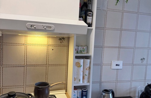 Vanchiglietta Apartment | Vanilla Center-2 Rooms DBL+ Equipped Kitchen