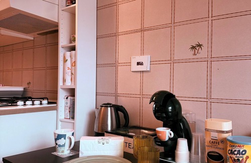 Vanchiglietta Apartment | Vanilla Center-2 Rooms DBL+ Equipped Kitchen