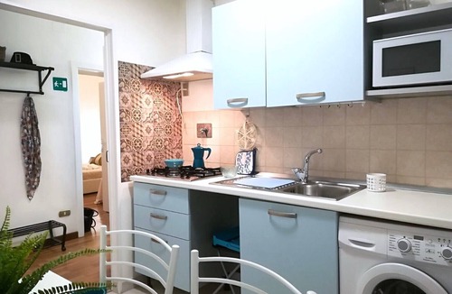 Rione XIV Borgo Apartment | Vatican Area House, large, cozy and bright apartment
