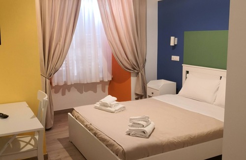 Prati House | Vatican Italian rooms