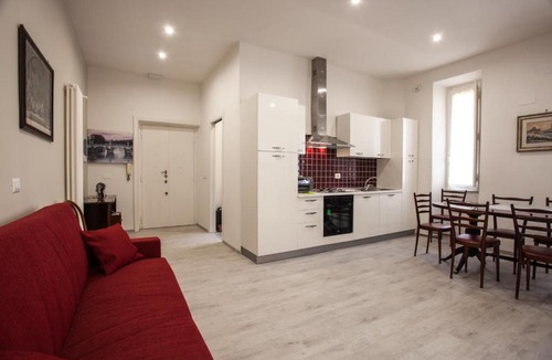 Vatican Apartment | Vatican Luxury House