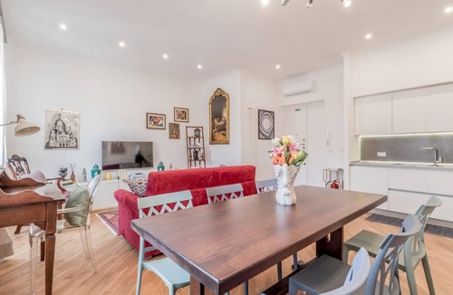 Vatican Apartment | Vatican Luxury Two Bedroom Apartment