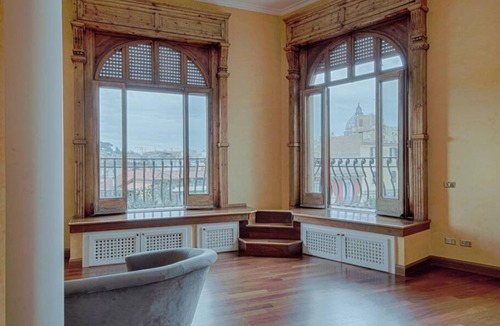 Vatican Apartment | Vatican Luxury View Apartment
