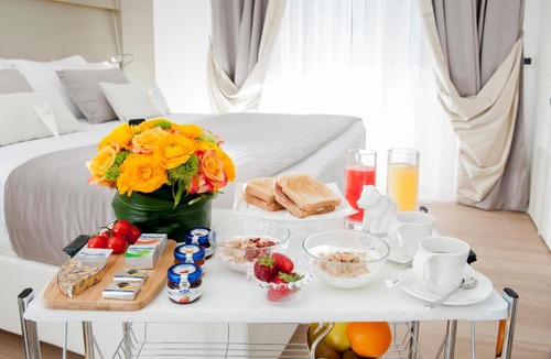 Rione XIV Borgo House | Vatican Style Suite