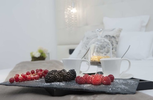 Rione XIV Borgo Hotel | Vatican Style Suite