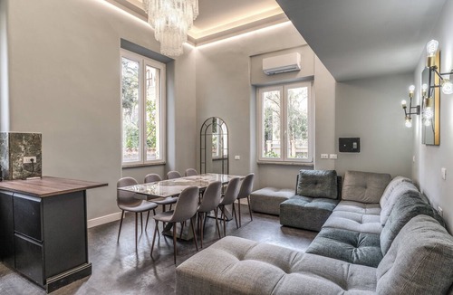 Nomentano Apartment | Venere's Villa