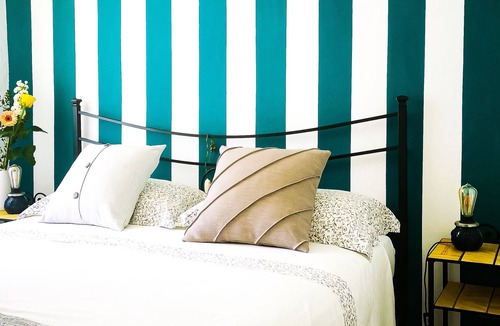 Masero House | Venus: Cute double sea view room
