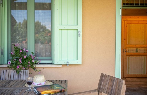San Brizio House | 'Ver Satio la verde' by Interhome