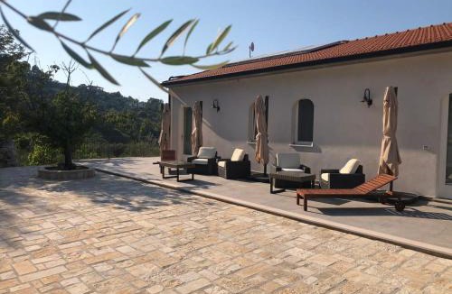 Vico del Gargano House | Verde Matematico