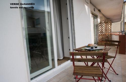 Marina di Ascea Apartment | Verde oleandro & Blu mare