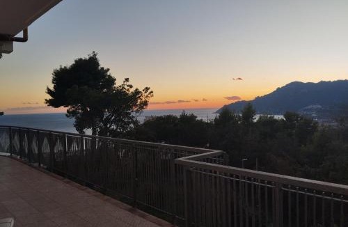 Salerno Bed & Breakfast | Verde Smeraldo