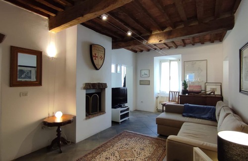 Caldana House | Very cozy, antique town house to relax and unwind