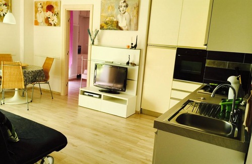 San Benedetto del Tronto Apartment | Very central apartment 500 mt from the sea