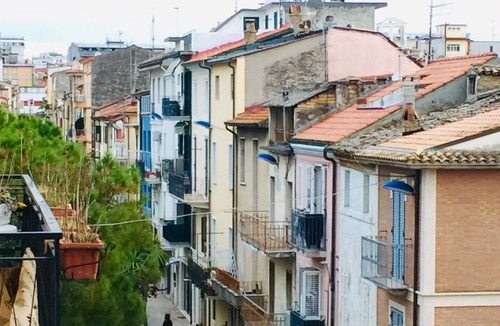 San Benedetto del Tronto Apartment | Very central apartment 500 mt from the sea