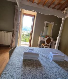 Civitella Benazzone Apartment | Vesionica Holiday House Perugia