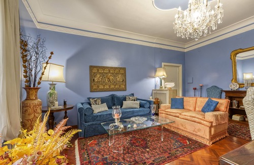Vatican House | Vespasiano Apartment per 4