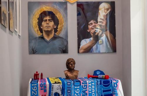 San Giorgio a Cremano House | Vesuvian Tales