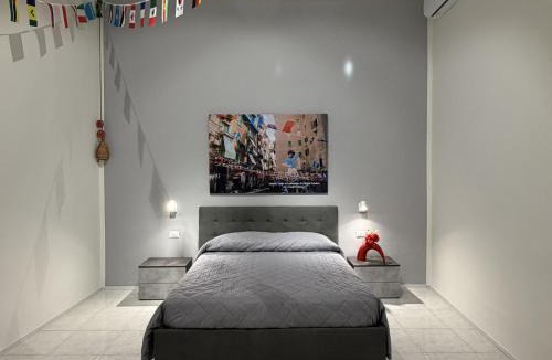 San Giorgio a Cremano House | Vesuvian Tales