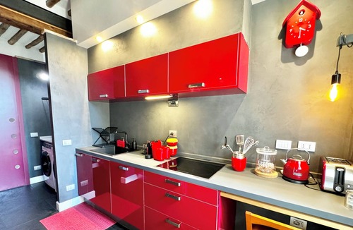 Rione XIV Borgo Apartment | Vetrina Roma - Stay in Luxury