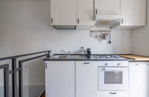 Trastevere Apartment | VG [ CASTEL SANT'ANGELO VIEW ★ ] Luxury Apartment