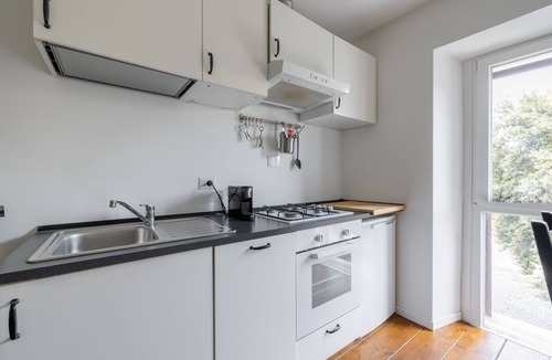 Trastevere Apartment | VG [ CASTEL SANT'ANGELO VIEW ★ ] Luxury Apartment