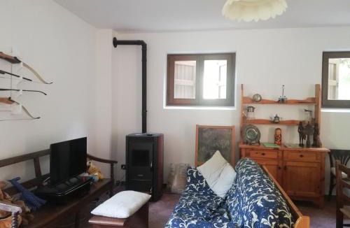 Bedonia House | vi sentirete come nel West!