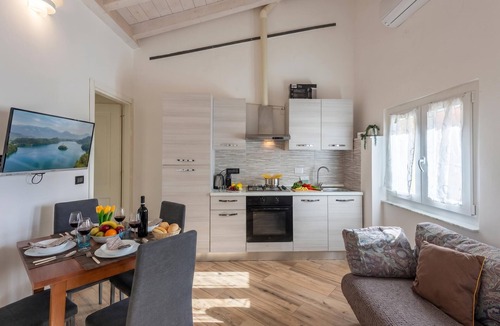 Sestri Ponente Apartment | Via Chiappori Sestri Ponente, Genova, Italy