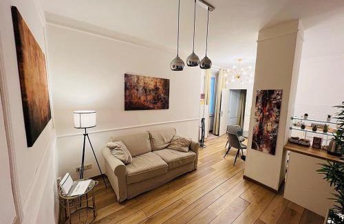 Rione IV Campo Marzio Apartment | Via del Corso Charme Apartment