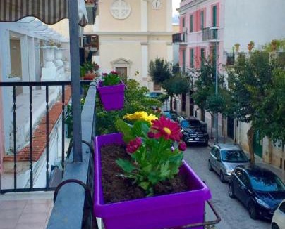 Santo Spirito Apartment | Via Pisa 20
