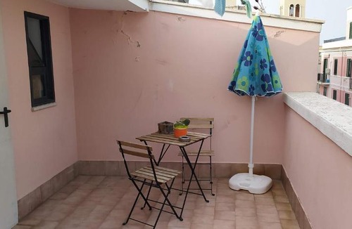 Santo Spirito Apartment | Via Pisa 20 Mansarda