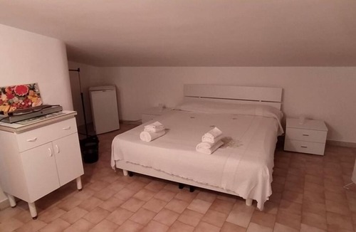 Santo Spirito Apartment | Via Pisa 20 Mansarda