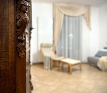 Pacentro Apartment | Via Roma 40 - apartment