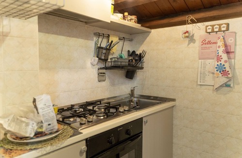 Foligno Apartment | Via Sant'Andrea by Ospitaci