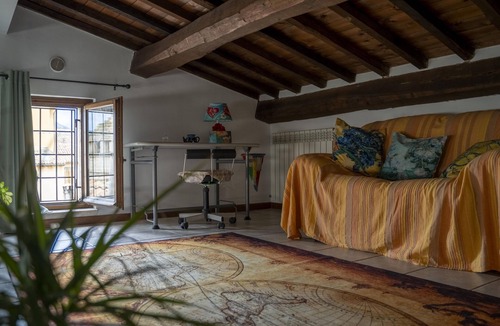 Foligno Apartment | Via Sant'Andrea by Ospitaci