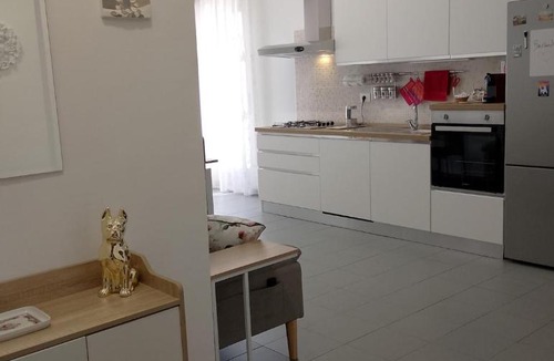 Venosa Apartment | Via Veneto 6 Vacation Home