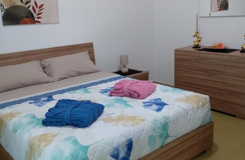 Venosa Apartment | Via Veneto 6 Vacation Home